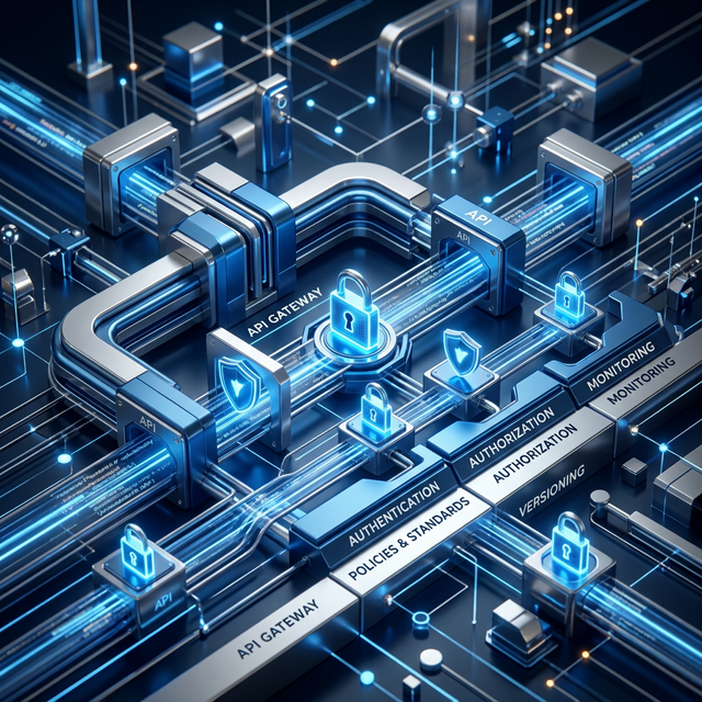 Case study: Enterprise API Strategy & Governance