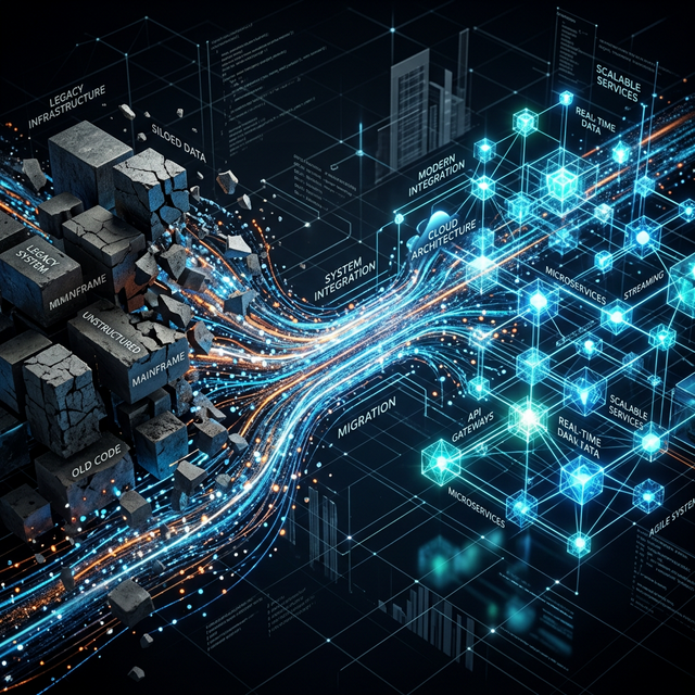 Case study: Legacy ESB to MuleSoft Migration
